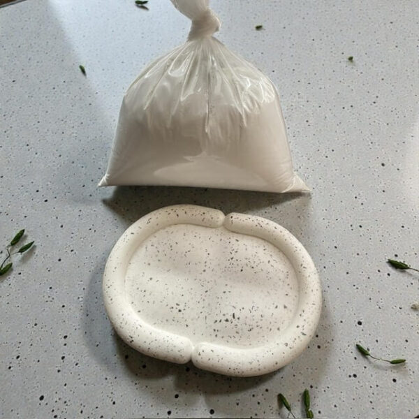 CEMENTO BLANCO POR KILO