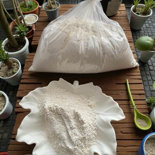 Yeso cerámico por kilo